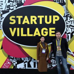 31 May – 1 June 2018 in Skolkovo took place the 6th annual international startup conference of entrepreneurs and innovators Startup Village 2018