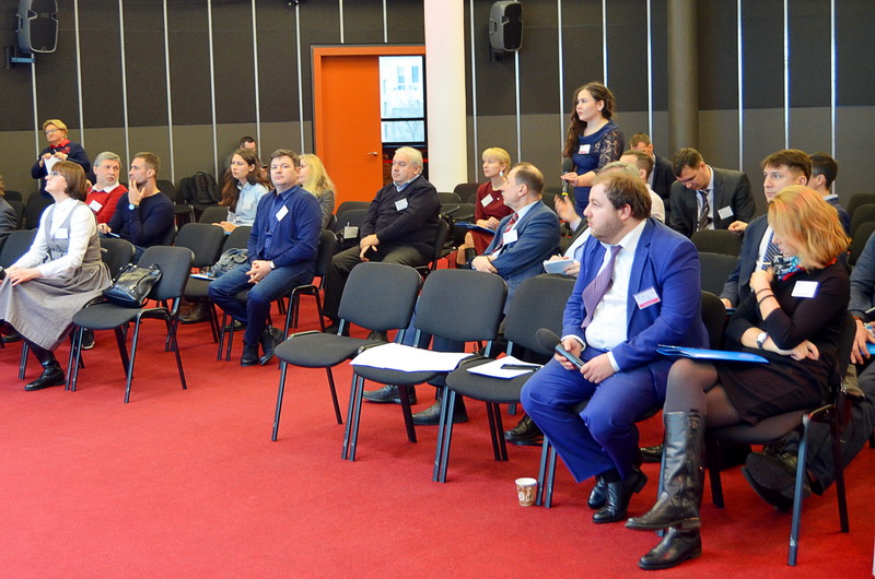 The first meeting of participants in the rehabilitation industry market